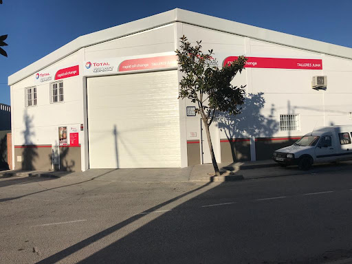 TotalEnergies Quartz Auto Services - Talleres Juan