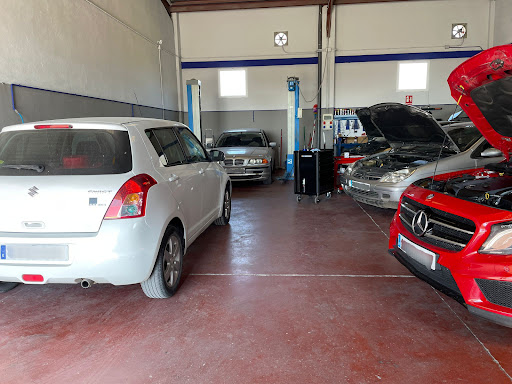 Taller TECNOSOFCAR