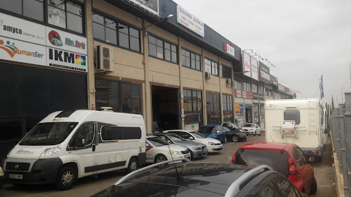 Talleres Alcomar