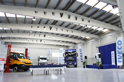 TALLER HENRY TRUCKS, S.L. (LAS MATAS) - CAMIONES - TACÓGRAFOS