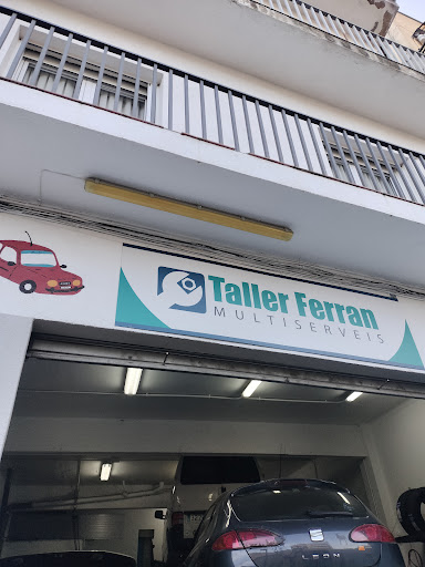Taller Ferran Multiservis