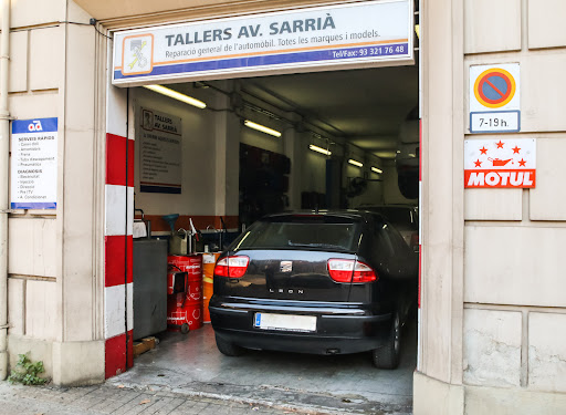Tallers av Sarrià