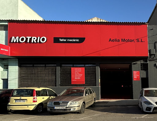 Motrio / Aelia Motor