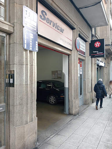 Servicar (Santiago de Compostela)