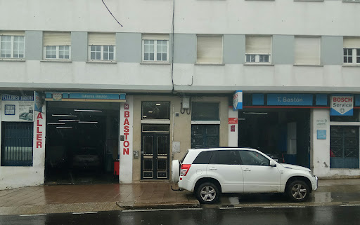 Bosch Car Service - Talleres Bastón