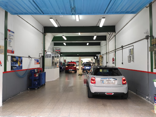 BUFALÀ AUTO - TALLER MECANICO EN BADALONA