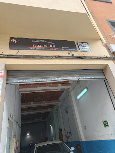 Taller RH