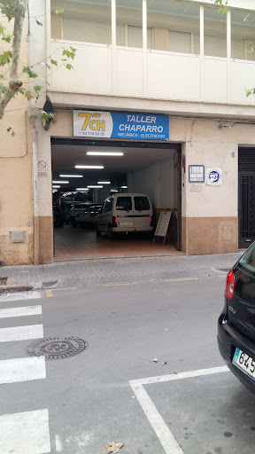 Taller Chaparro