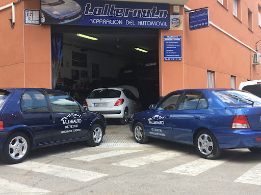 Tallerauto Barberà
