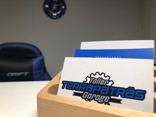 Terrapatrás Garage