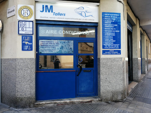 Jm Tallers