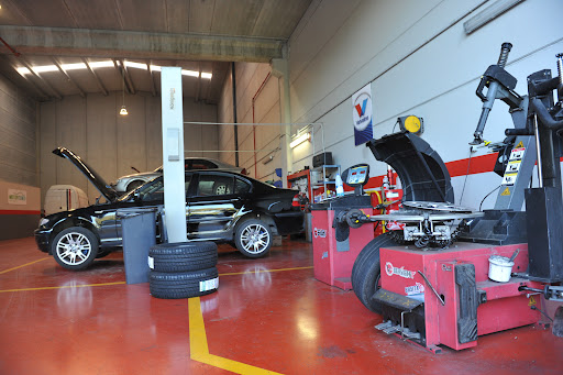 Motor Tenes