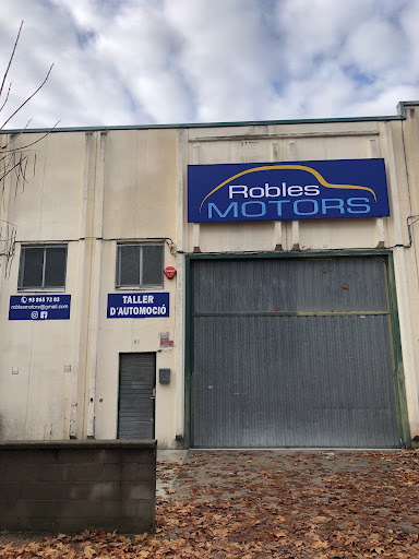 Robles Motors