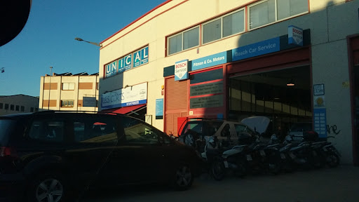 Pitman Motors Bosch Car Service