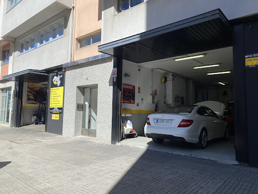 Pit Stop Coruña