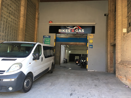 Bikes & Gas