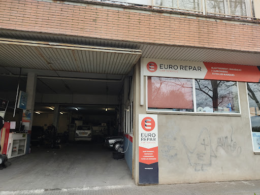EUROREPAR TALLERES M. SILLERO S.L.