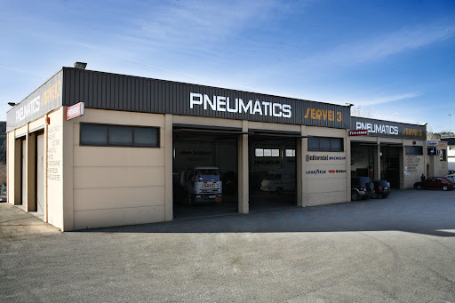 Servei 3 - Pneumàtics i taller