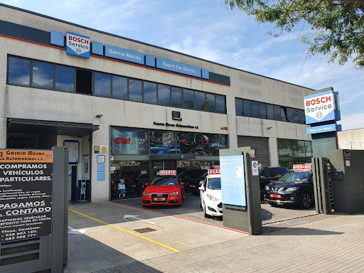 García Mesas Automocions