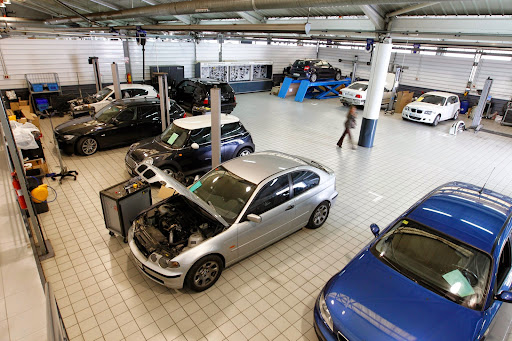 BMW Pruna Motor Granollers