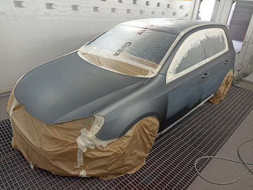 Soluciones de Automoción Teo S.L. ( Chapa y Pintura )