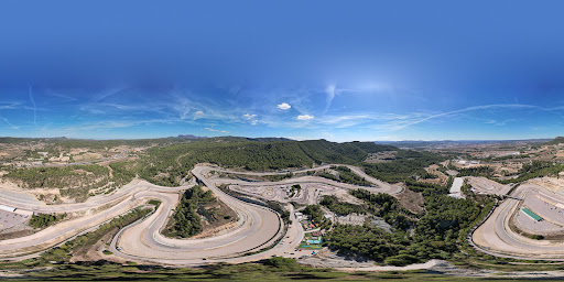Parcmotor Castellolí