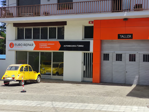 Automecànica Tuneu, S.L.