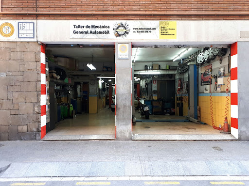 Talleres OSVI