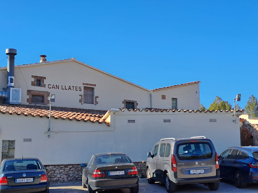 Restaurant Can Llates