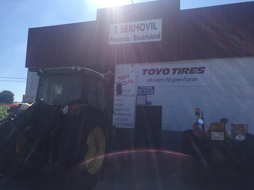 TALLER SERMOVIL