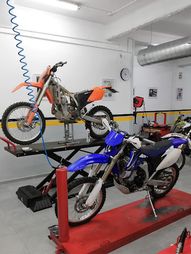 Isracing Motos