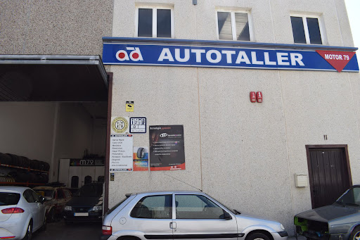 Motor 79 S L