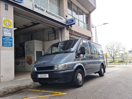 Soler Automoción S C P - Taller Mecanico en Esplugues de Llobregat