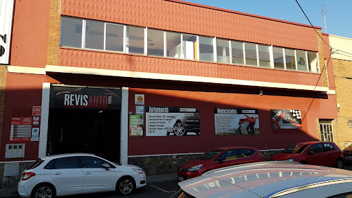 Revisauto Valles