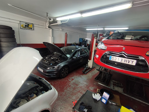 MS Garage Service