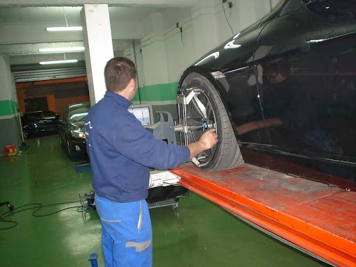 QUERO AUTO TALLER