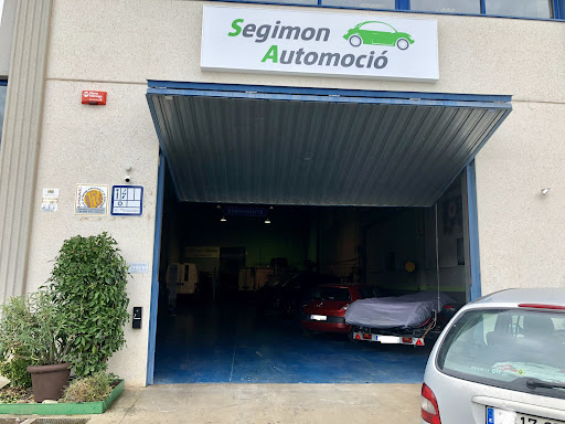 Segimon Automoció | Taller de Coches y Motos Especializado
