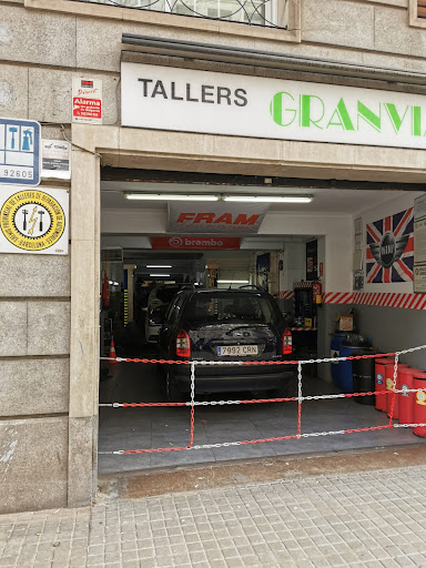 Tallers Gran Via
