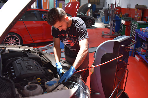 Taller Mecánico Dasercars