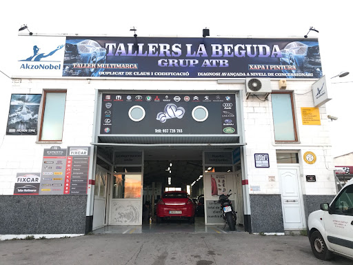 Tallers La Beguda (Grup ATB)