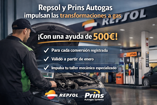 Eco Moving | Taller GLP y Mecánica