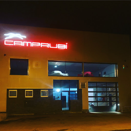Camprubí-Porsche Especialista