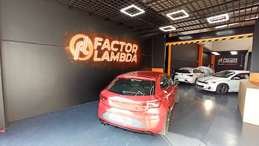 FACTOR LAMBDA S.L