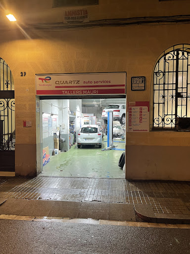 TotalEnergies Quartz Auto Services - Talleres Mauri