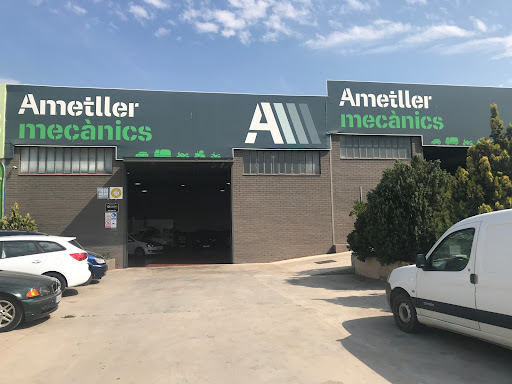 Taller Mecànic Ametller Mecànics