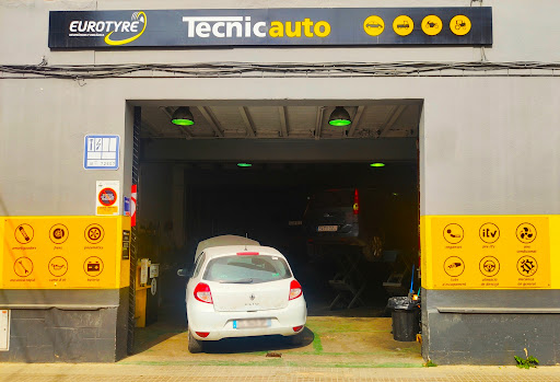 Tecniauto VILAFRANCA
