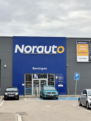 Norauto Vilafranca