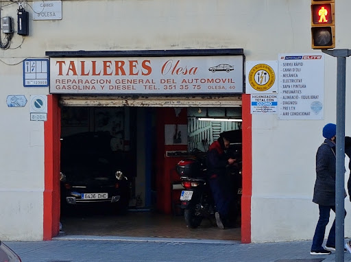 Talleres Olesa