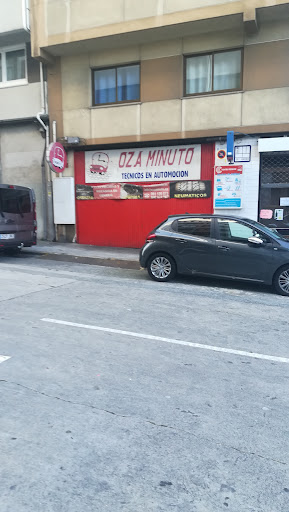 Oza Minuto