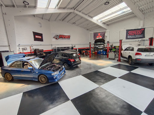 PWR CARS MARESME